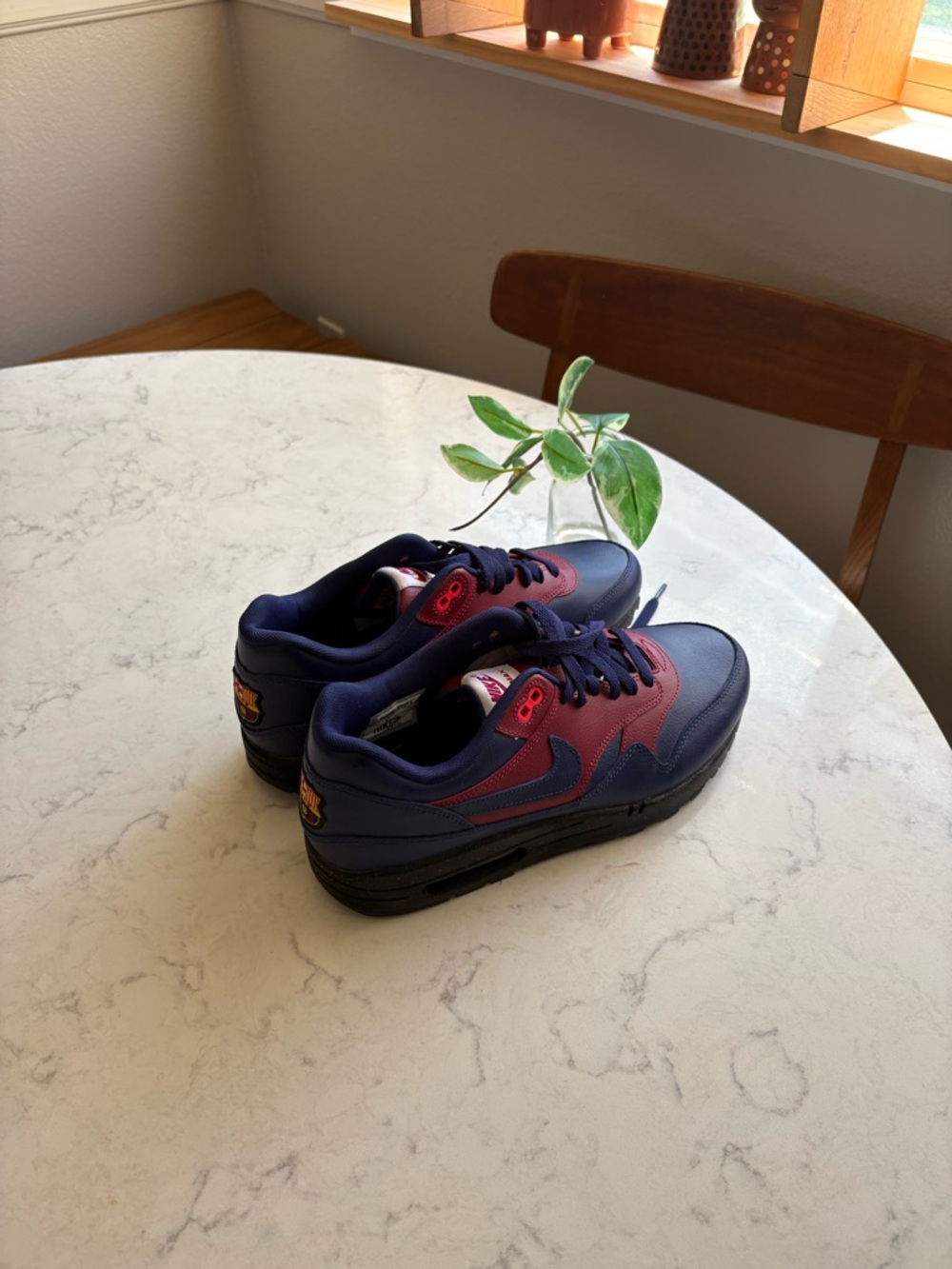 Nike Air Zoom FC "Barcelona" sneakers, FC Barcelona club men’s size 9